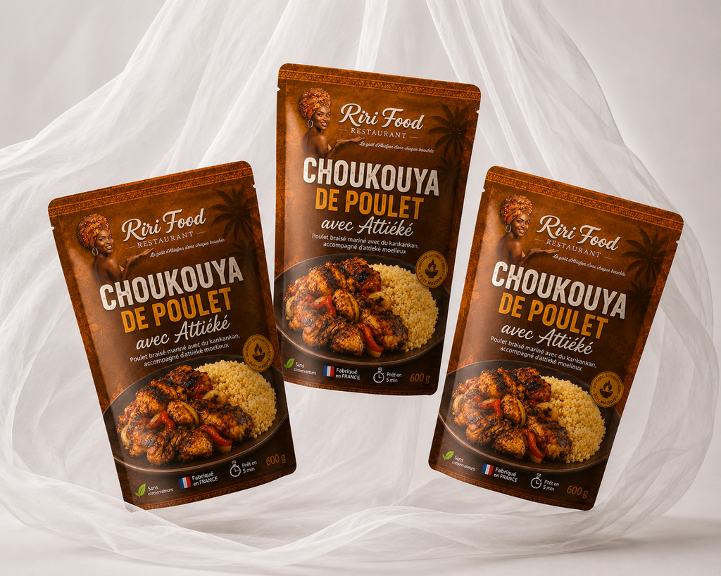 Choukouya de poulet
