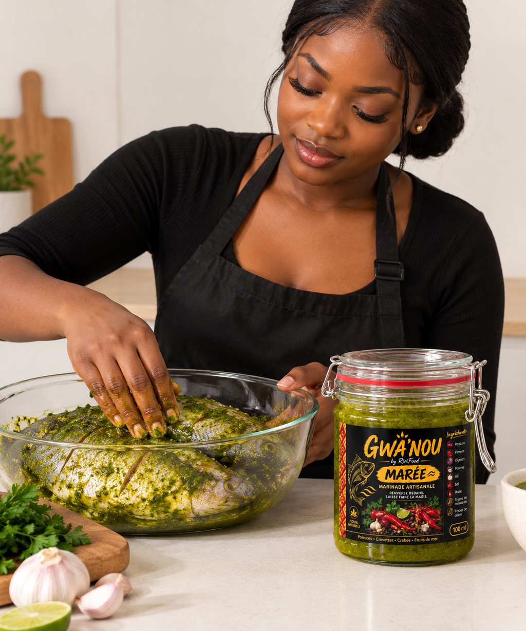 Marinade Poisson