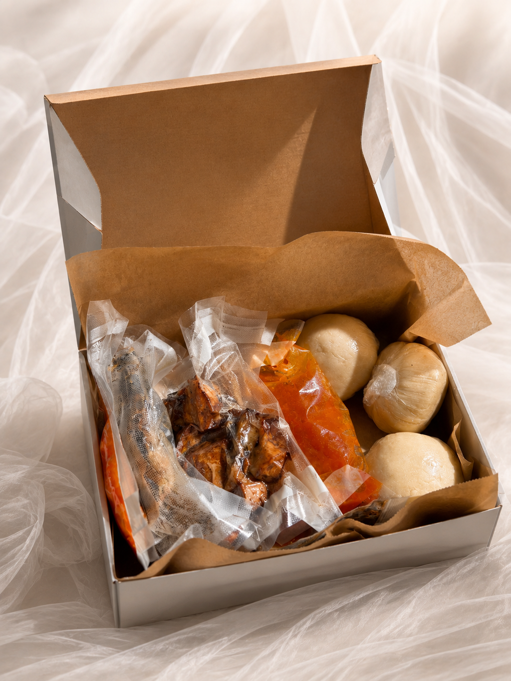 Box dorkounou