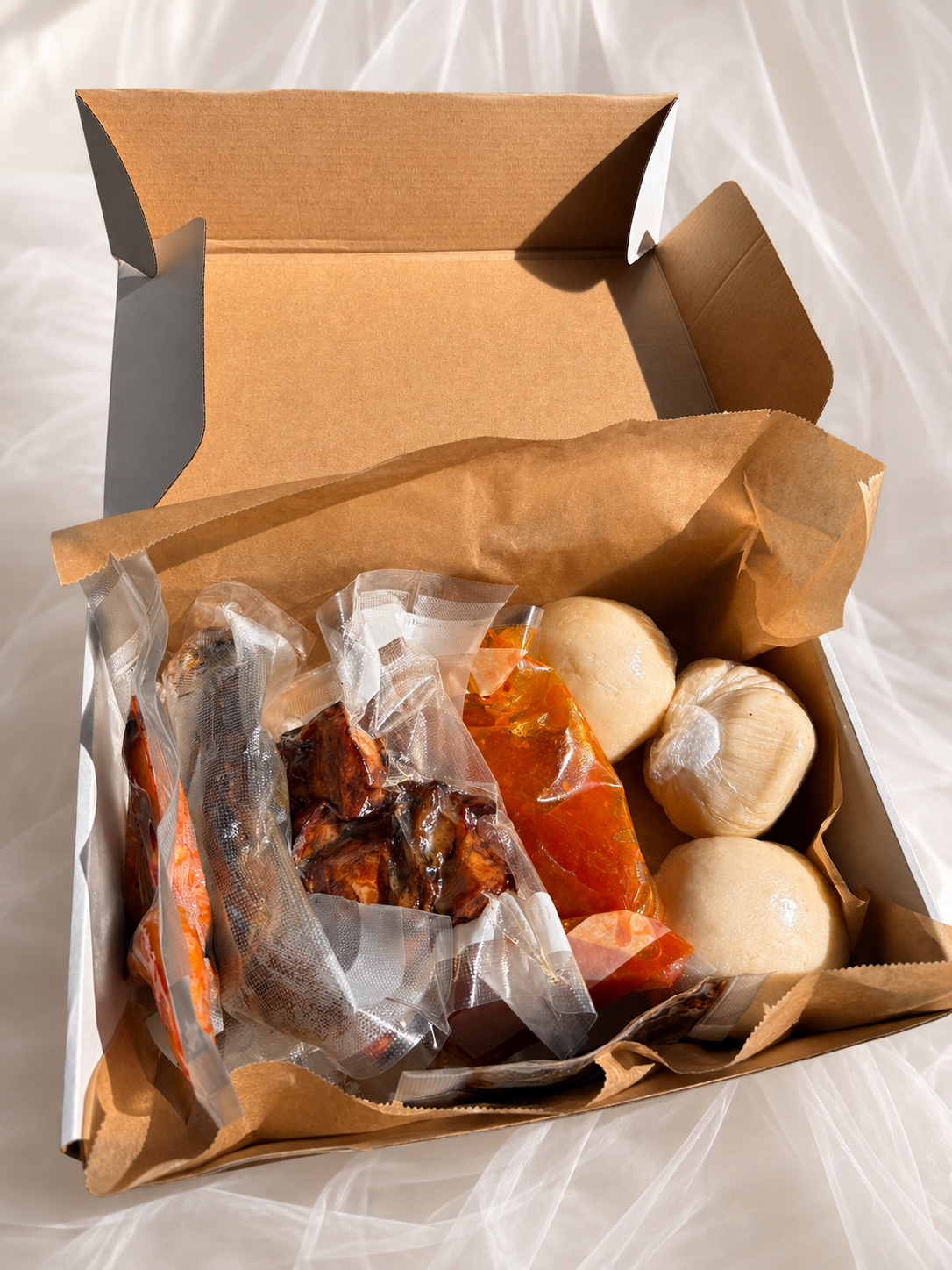 Box dorkounou