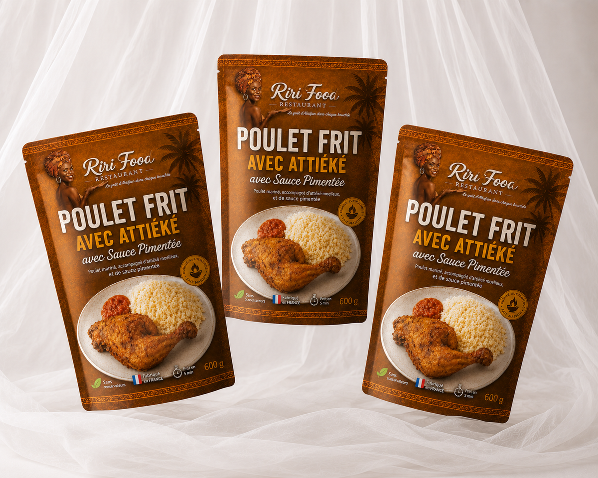Ô mon poulet