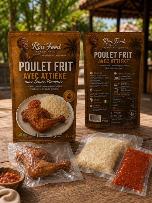 Ô mon poulet