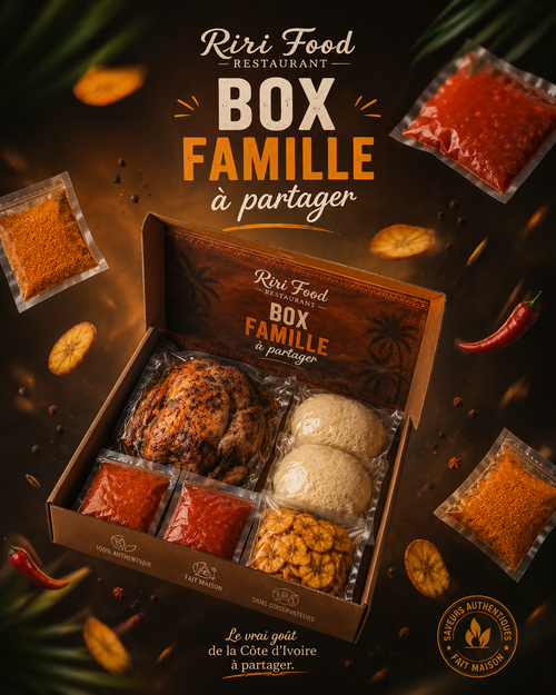 Box Famille