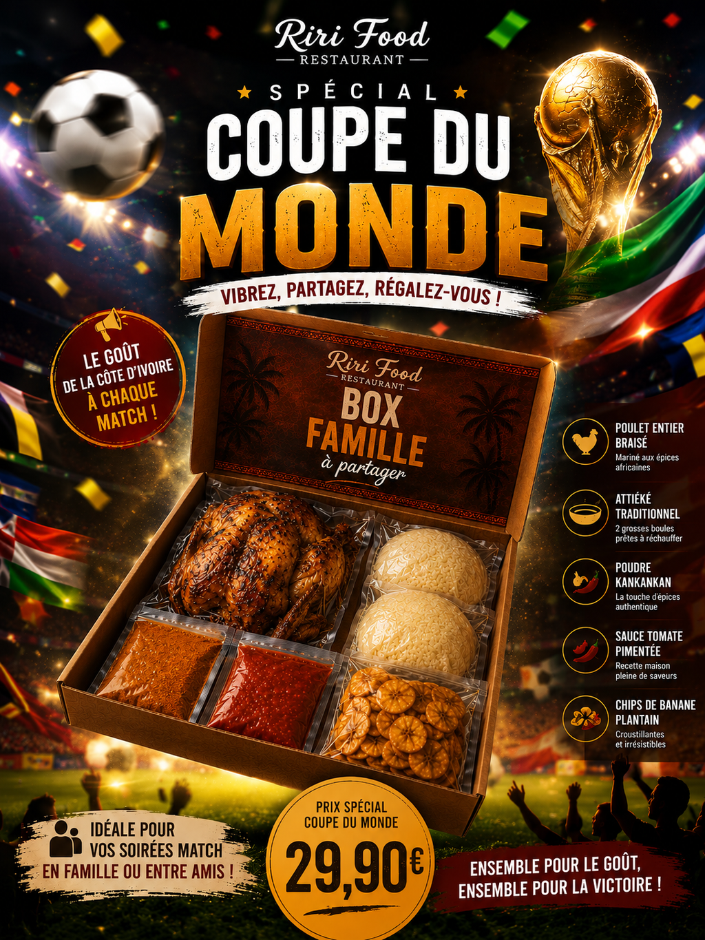 Box Famille