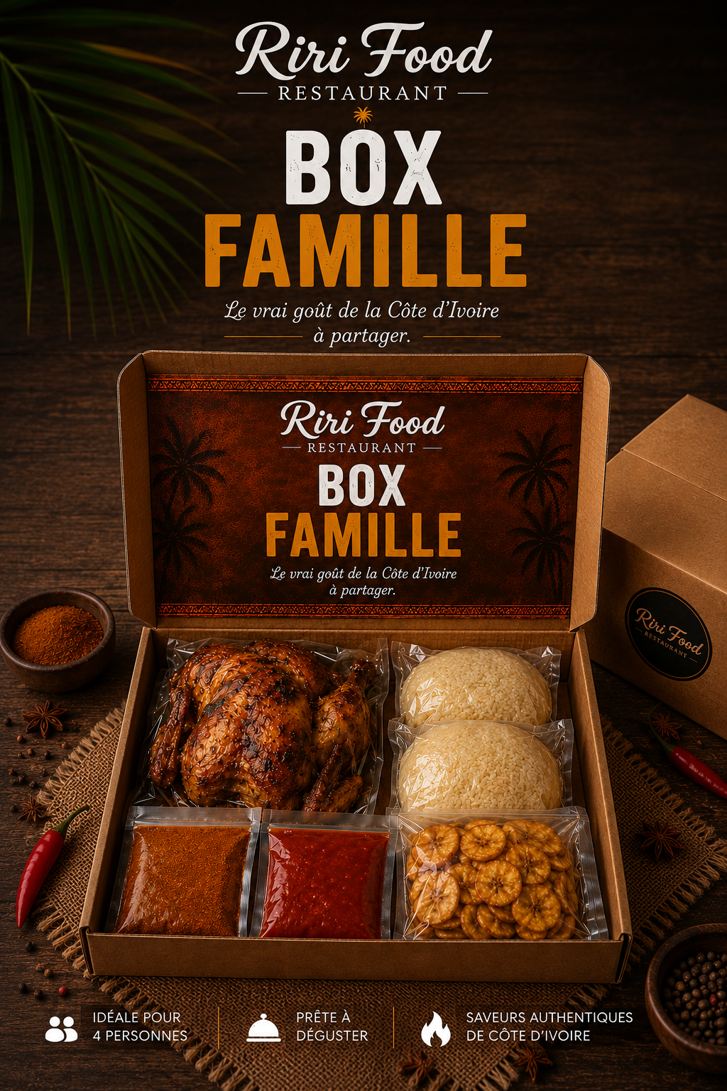 Box Famille