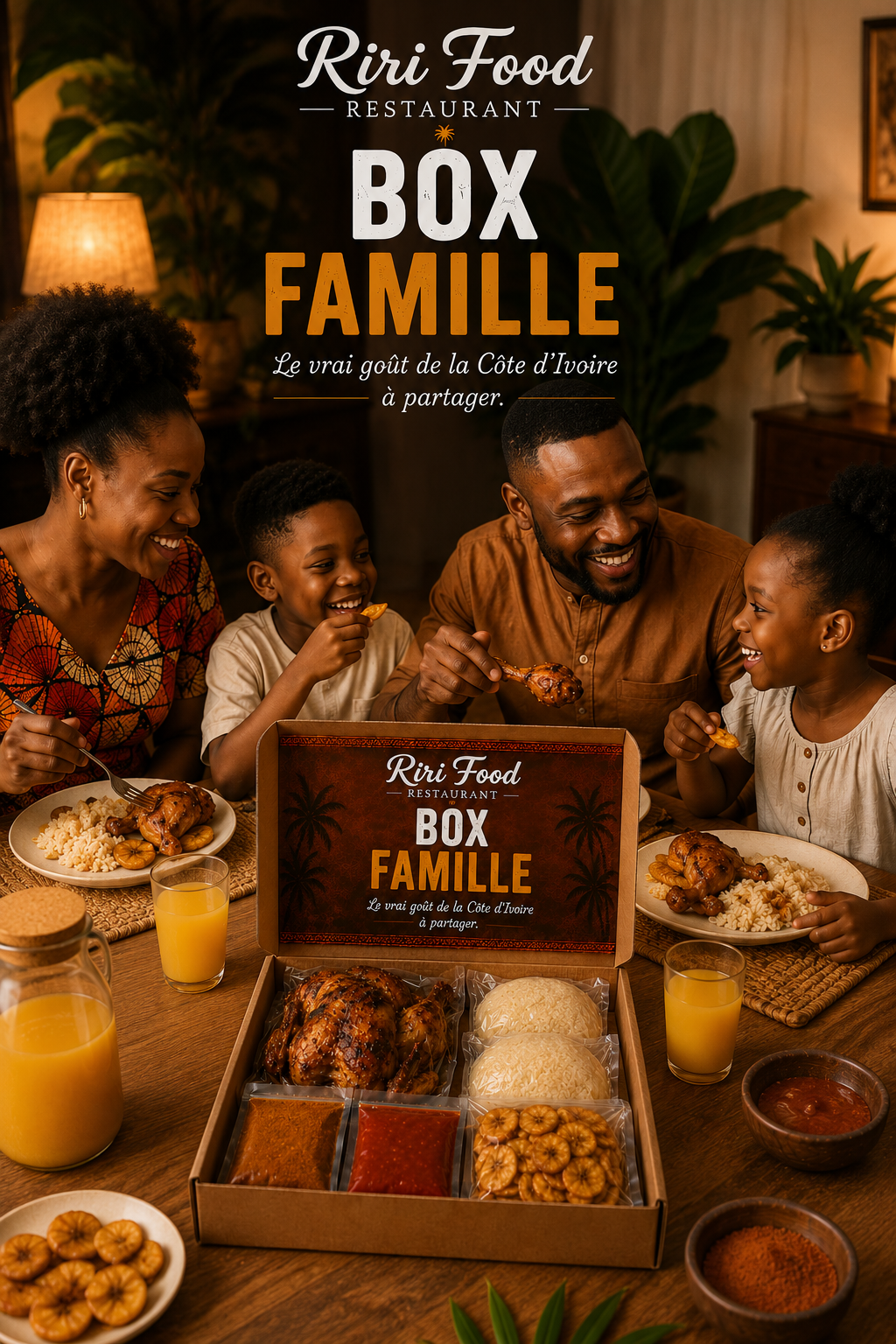 Box Famille