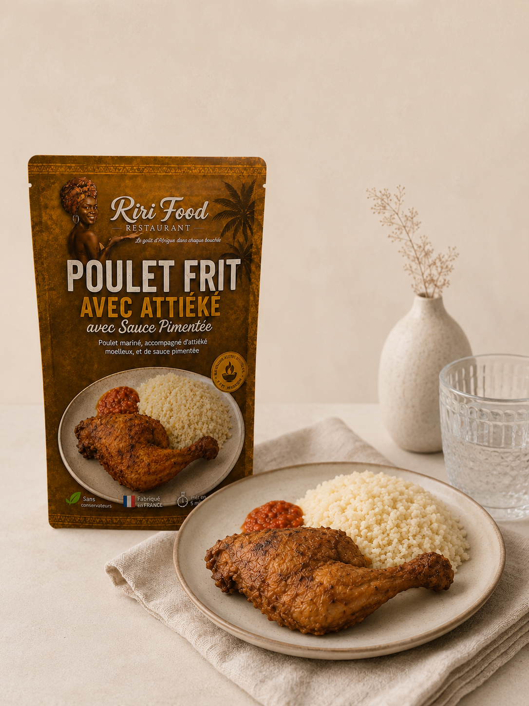 Ô mon poulet